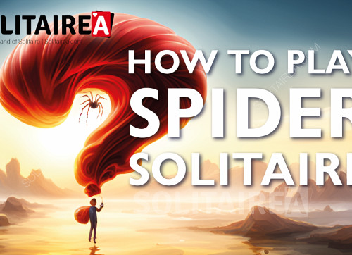 Як грати в Spider Солітейр: Посібник для гри в картки - Грай зараз!