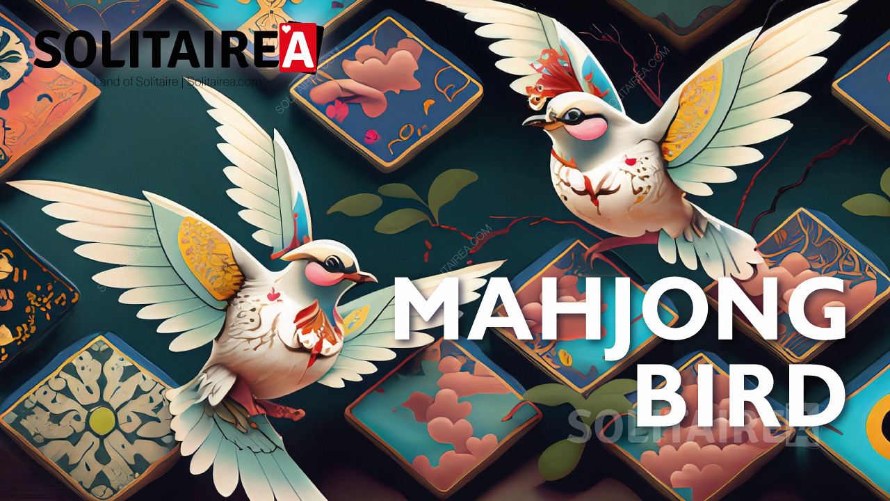 Грайте в Bird Mahjong: Захоплююча версія класичної гри 2024