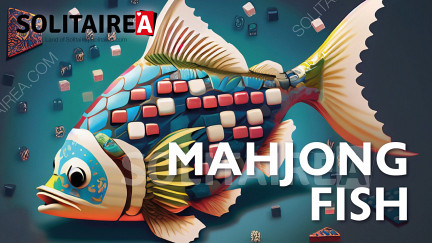 Грайте в Fish Mahjong - Опануйте гру з плитками у 2024