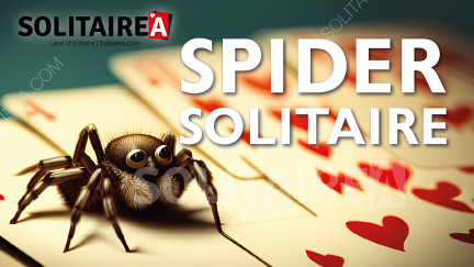 Займайтесь Spider Солітейр та розвивайтесь, розслабляючись
